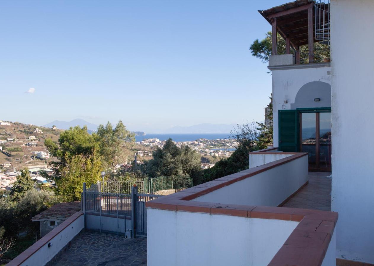 Villa Lamberti Monte di Procida Exterior photo
